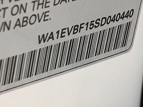 New 2025 Audi Q8 Premium Plus image 16