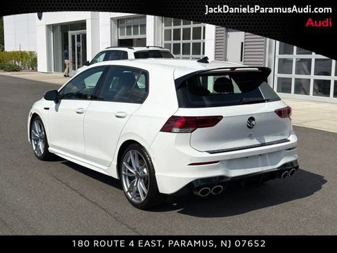 Used 2024 Volkswagen Golf R AWD/4WD image 4