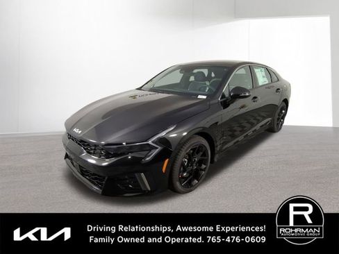 New 2026 Kia K5 GT-Line w/ GT-Line Premium Package image 11