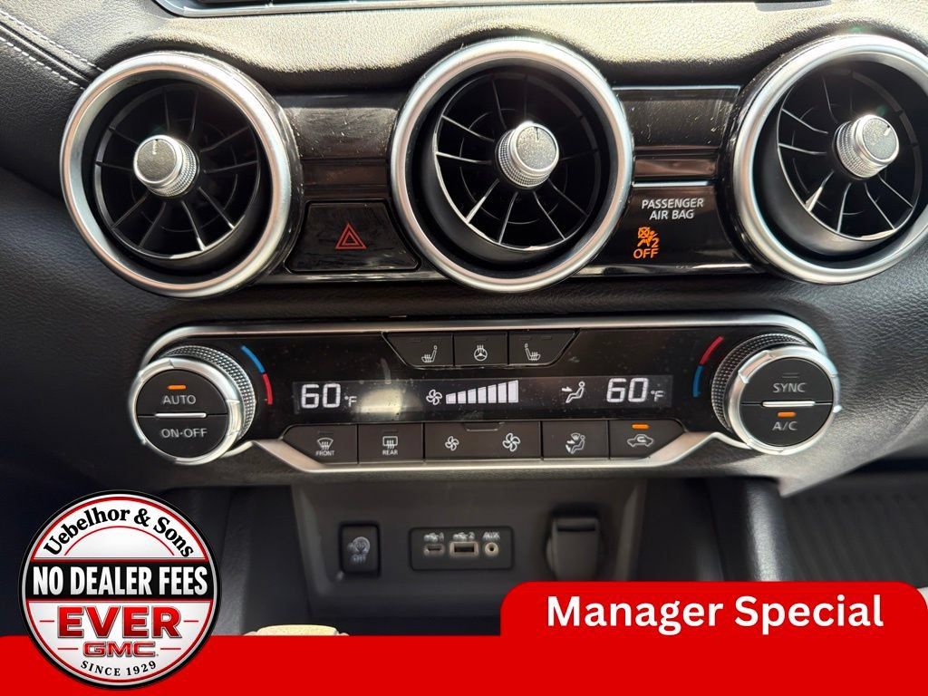 Used 2024 Nissan Sentra SV w/ All-Weather Package FWD image 23