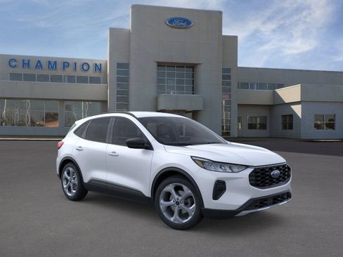 New 2026 Ford Escape ST-Line w/ Tech Pack #1 image 7