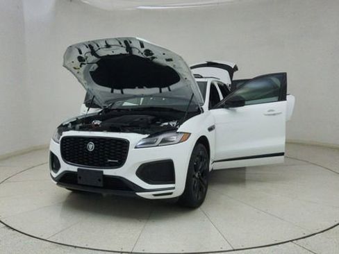 Used 2025 Jaguar F-PACE R-Dynamic S image 72