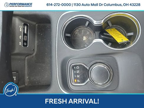 Used 2017 Dodge Durango GT w/ Premium Group image 22