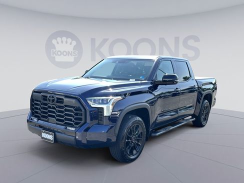 Used 2024 Toyota Tundra Limited w/ TRD Off-Road Package AWD/4WD image 1