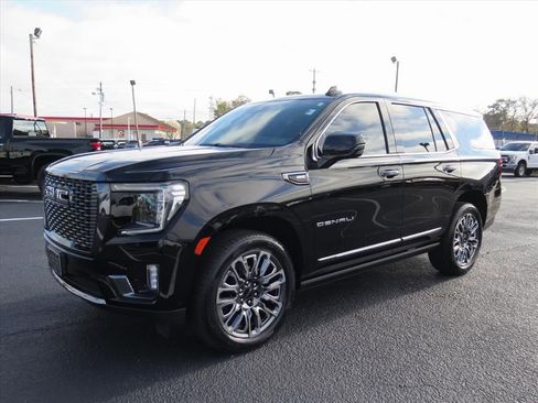 Used 2024 GMC Yukon Denali Ultimate image 8