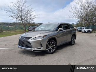 Used 2020 Lexus RX 350 RX 350 w/ Premium Package video 1