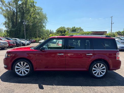 Used 2015 Ford Flex SEL w/ Equipment Group 202A AWD/4WD image 8