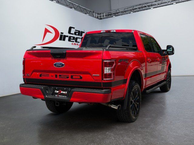 Used 2019 Ford F150 XLT w/ Equipment Group 302A Luxury AWD/4WD image 7