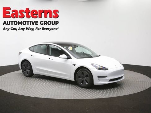 Used 2023 Tesla Model 3 Standard Range RWD image 44