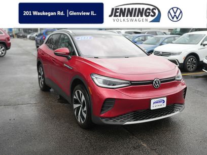 Used 2022 Volkswagen ID.4 Pro S w/ Gradient Package