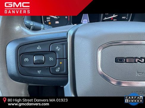 Used 2021 GMC Yukon Denali w/ Denali Ultimate Package image 9