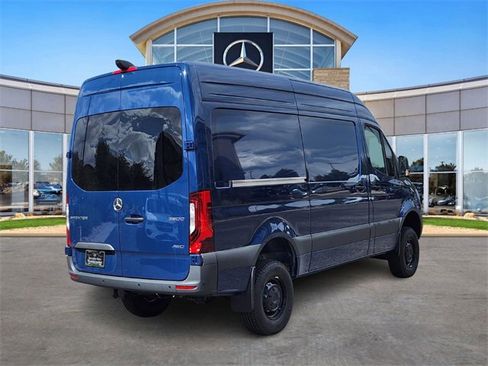 New 2025 Mercedes-Benz Sprinter 2500 image 4