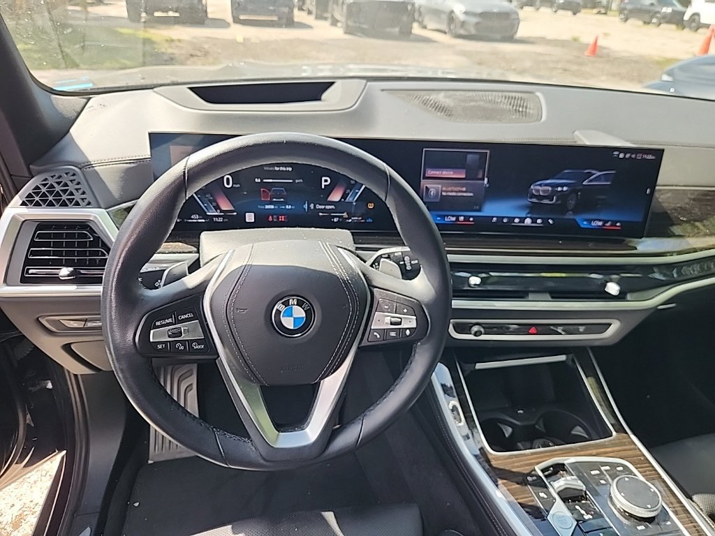 Used 2024 BMW X5 sDrive40i w/ Premium Package RWD image 4