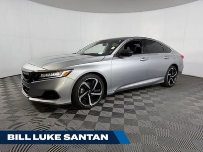 Used 2021 Honda Accord Sport