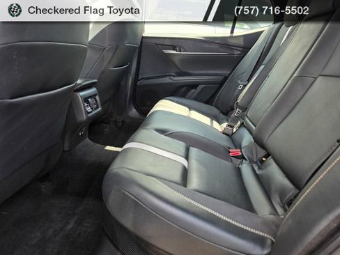 Used 2026 Toyota Camry SE FWD image 18