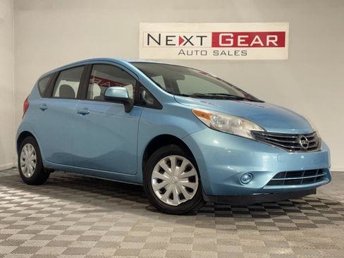Used 2014 Nissan Versa Note S Plus FWD image 1