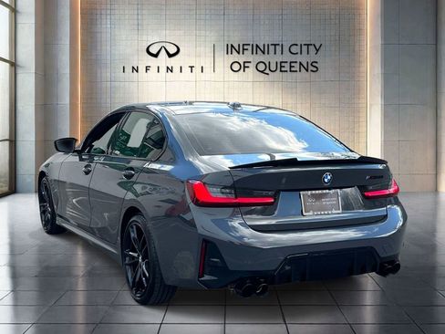 Used 2023 BMW M340i xDrive w/ Premium Package AWD/4WD image 4