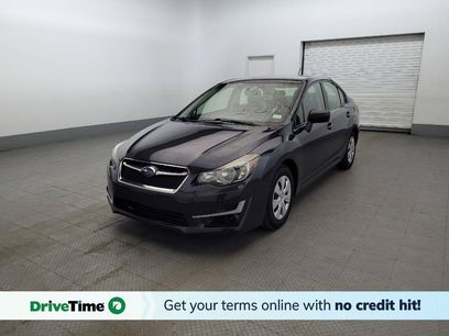 Used 2015 Subaru Impreza 2.0i