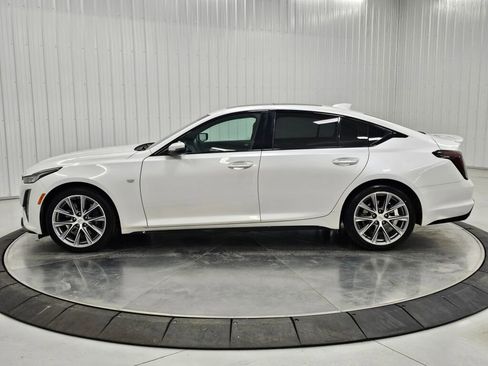 Used 2020 Cadillac CT5 Sport image 29