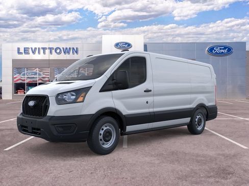 New 2026 Ford Transit 150 Low Roof w/ Load Area Protection Package RWD image 1