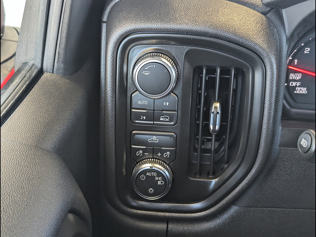 Used 2025 GMC Sierra 1500 Pro w/ Pro Value Package AWD/4WD image 25
