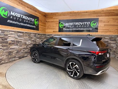 Used 2022 Mitsubishi Outlander SE AWD/4WD image 8