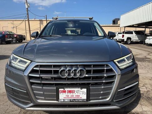 Used 2020 Audi Q5 2.0T Premium Plus w/ Premium Plus Package image 2