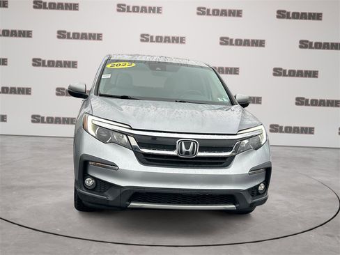 Used 2022 Honda Pilot EX-L image 8