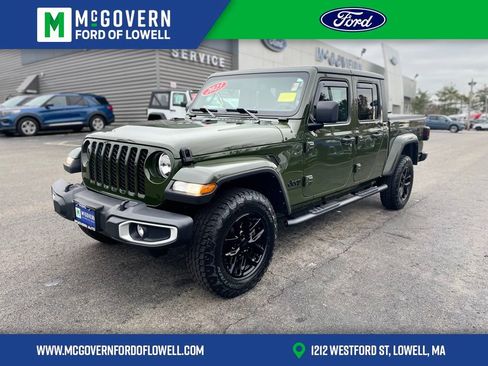 Used 2023 Jeep Gladiator Sport image 1