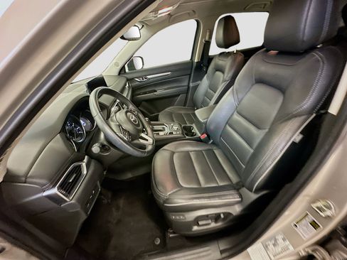 Used 2025 MAZDA CX-5 AWD 2.5 S w/ Preferred Package image 13