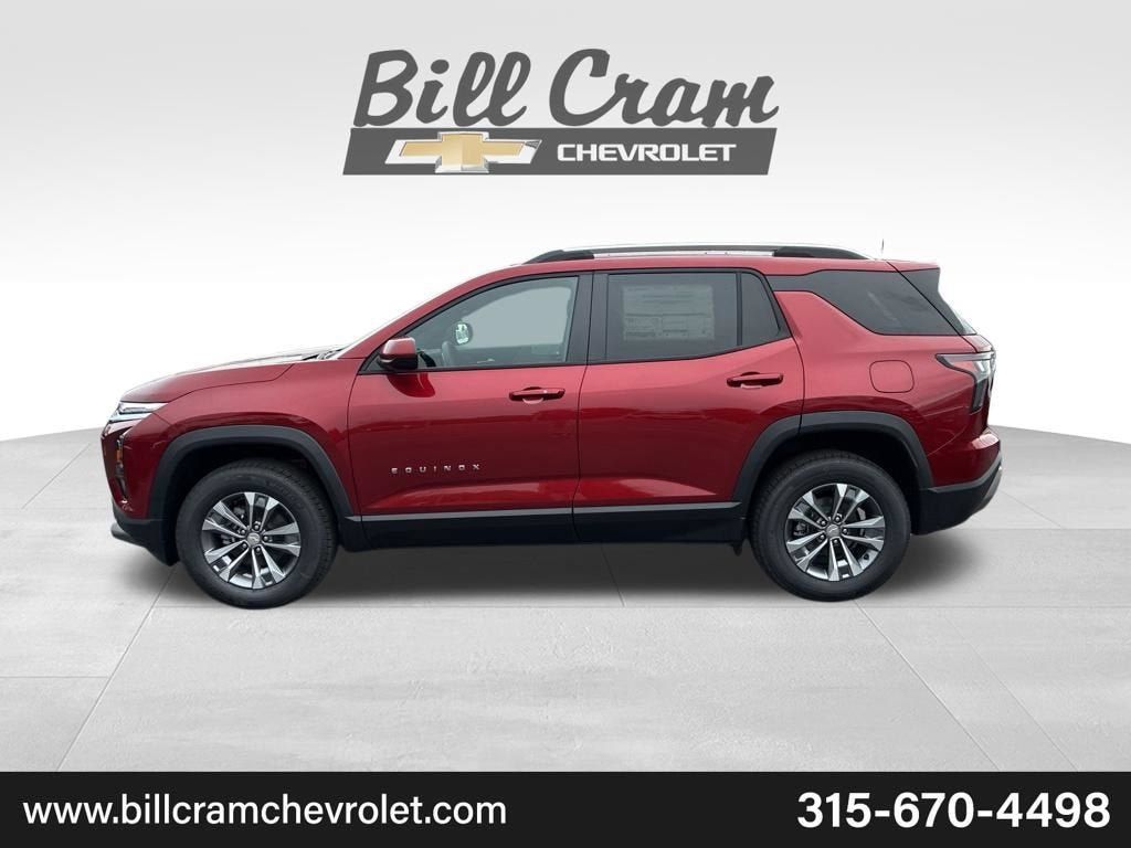 New 2027 Chevrolet Equinox LT w/ Convenience Package II AWD/4WD image 39