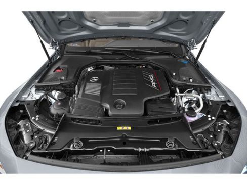 Used 2024 Mercedes-Benz AMG GT 43 image 12