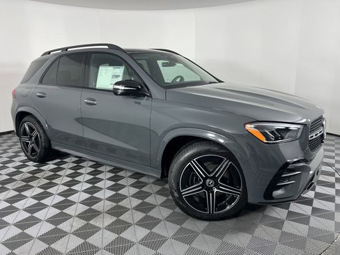 New 2026 Mercedes-Benz GLE 350 4MATIC image 2