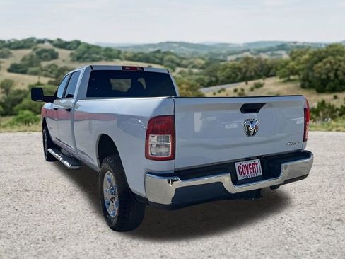 Used 2024 RAM 3500 Big Horn AWD/4WD image 8
