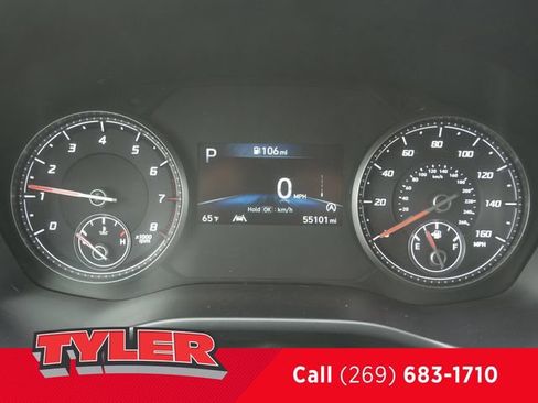 Used 2022 Hyundai Santa Fe SEL AWD/4WD image 48