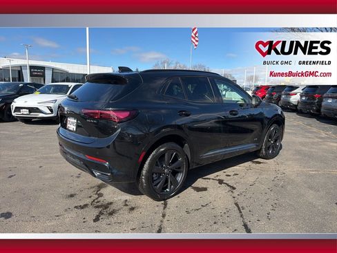 New 2026 Buick Envision Sport Touring AWD/4WD image 5