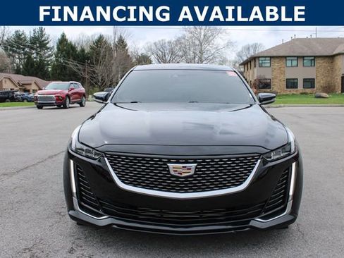 Used 2020 Cadillac CT5 Luxury w/ Sun And Sound Package image 3