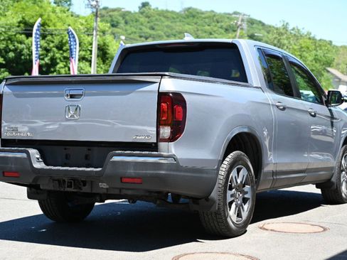 Used 2018 Honda Ridgeline RTL image 5