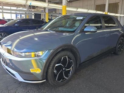 Used 2022 Hyundai Ioniq 5 SEL w/ Cargo Package