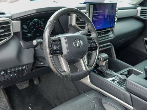 Used 2024 Toyota Tundra Limited AWD/4WD image 9