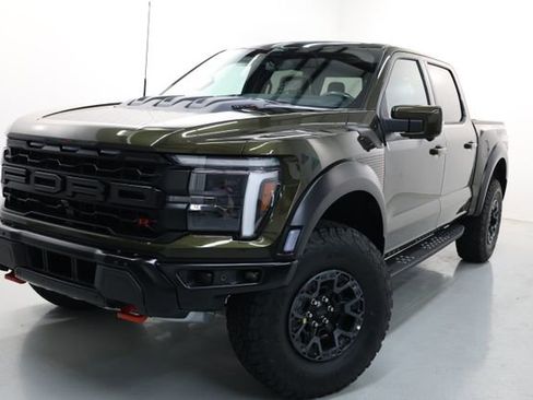 Used 2026 Ford F150 Raptor w/ Equipment Group 803A Raptor R AWD/4WD image 62