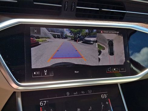 Used 2020 Audi A6 2.0T Premium Plus AWD/4WD image 19