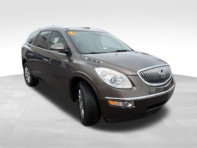 Used 2012 Buick Enclave Leather FWD image 7