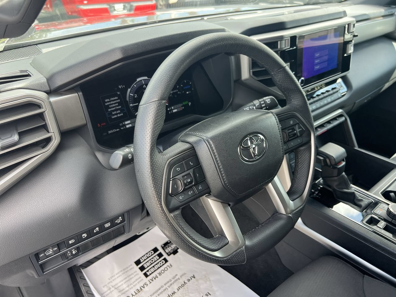 Used 2026 Toyota Sequoia SR5 w/ TRD Off-Road Package AWD/4WD image 18