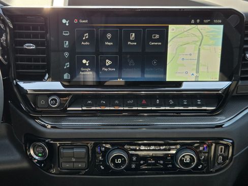 New 2026 Chevrolet Silverado 1500 ZR2 AWD/4WD image 8
