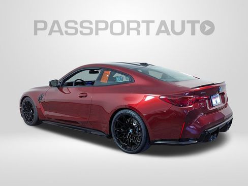 New 2026 BMW M4 Competition image 3