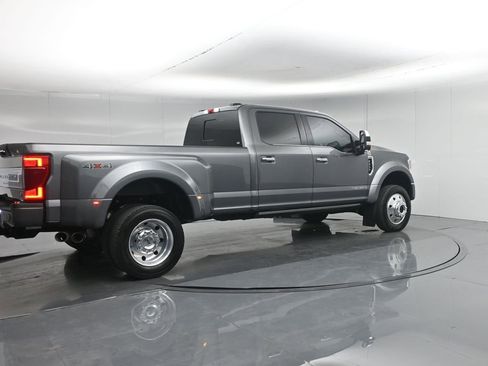 Certified 2021 Ford F450 Platinum AWD/4WD image 33