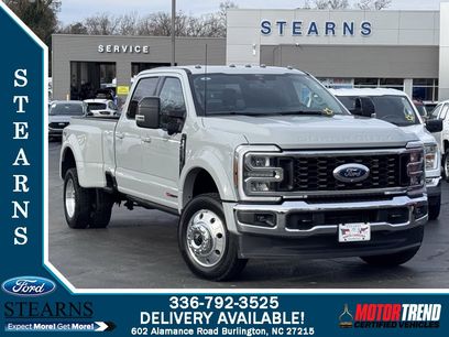 Used 2025 Ford F450 Lariat