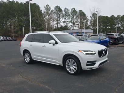 Used 2016 Volvo XC90 T6 Momentum w/ Momentum Plus Package