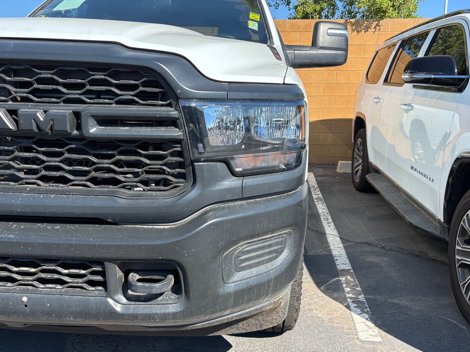 Used 2024 RAM 2500 Tradesman AWD/4WD image 8